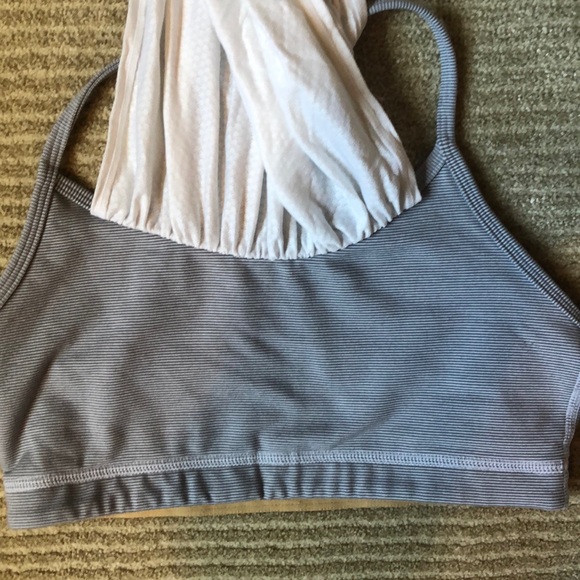 Lululemon workout bra and top - Picture 4 of 4